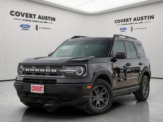 FORD BRONCO SPORT 2023 3FMCR9B62PRD10018 image FORD BRONCO SPORT 2023 3FMCR9B62PRD10018 image